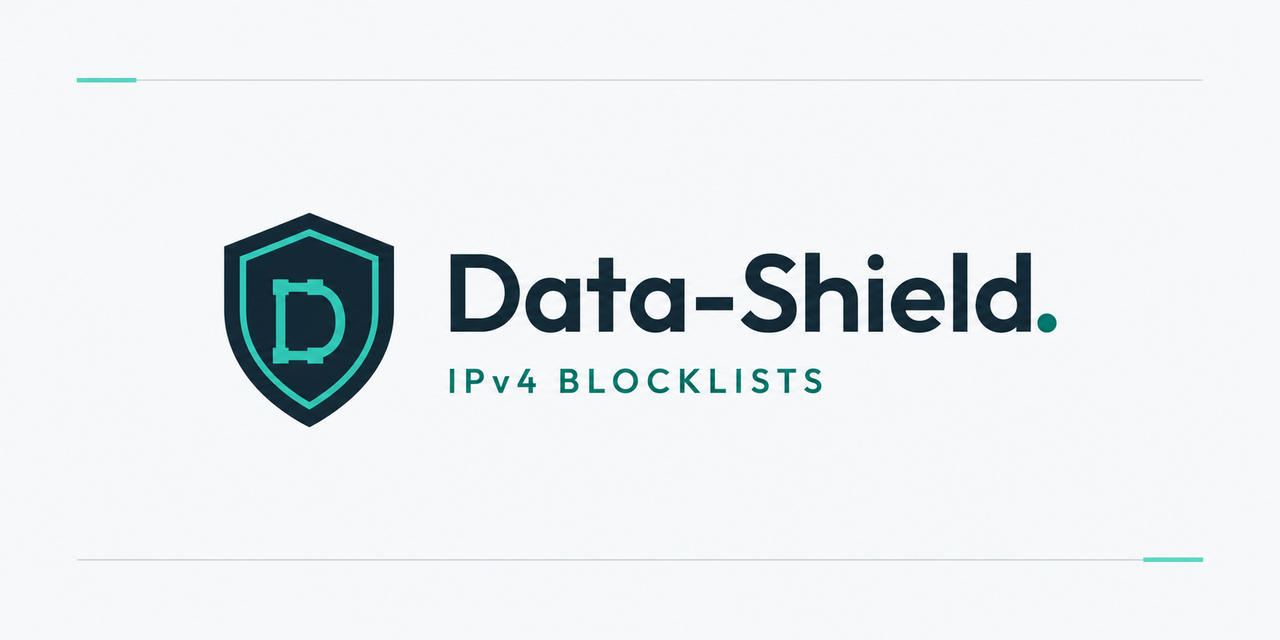 Data-Shield_IPv4_Blocklist