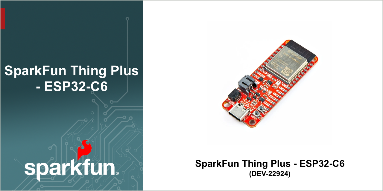 SparkFun_Thing_Plus_ESP32_C6
