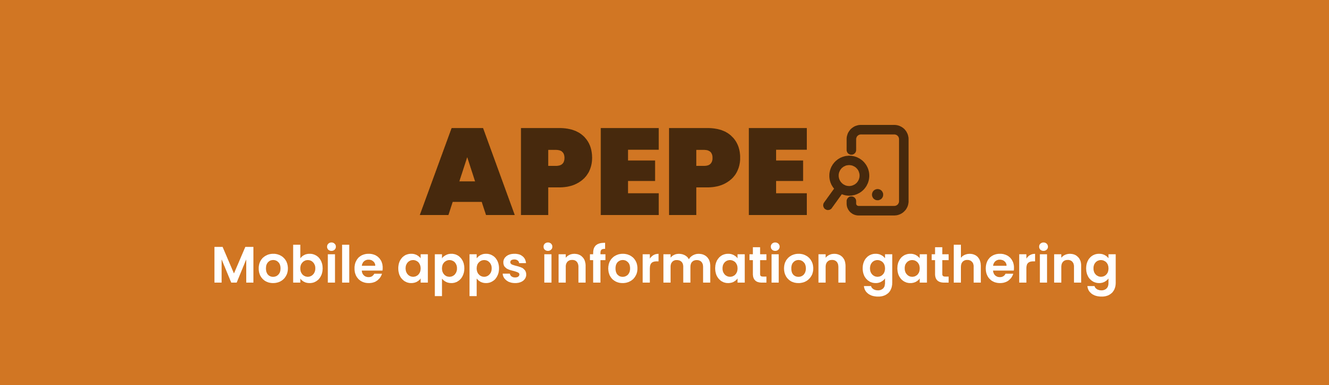 oppsec/Apepe