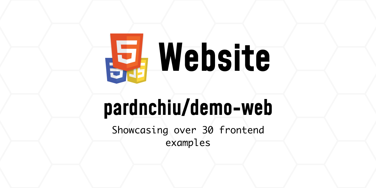 demo-web