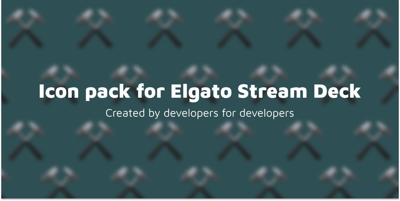 dev-streamdeck-icons