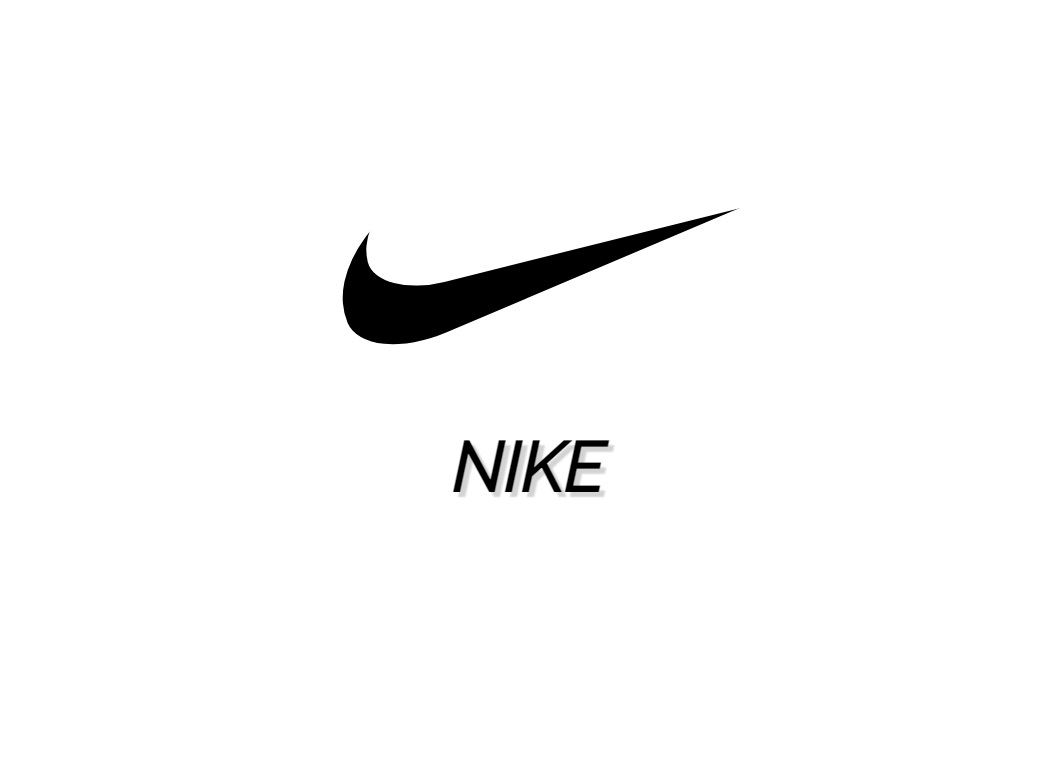 Easy to 2025 draw nike symbol