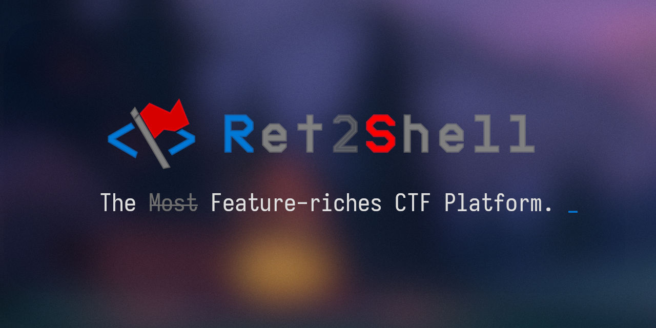 ret2shell