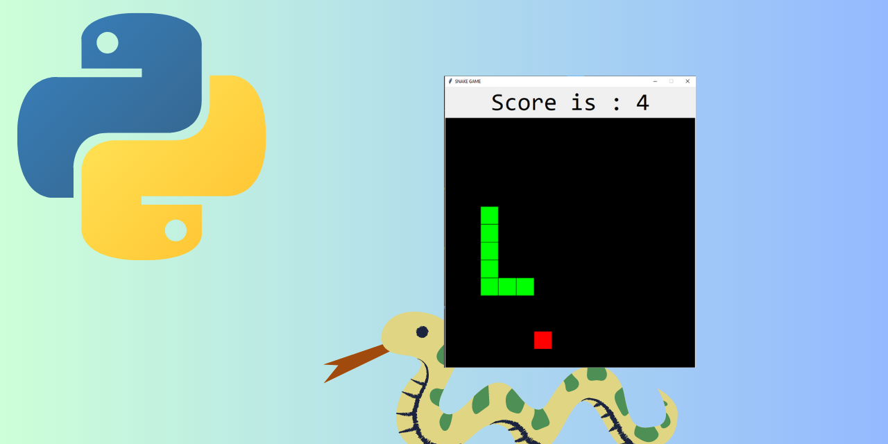 GitHub - judeabii/Snake-Game: Snake Game using Python GUI