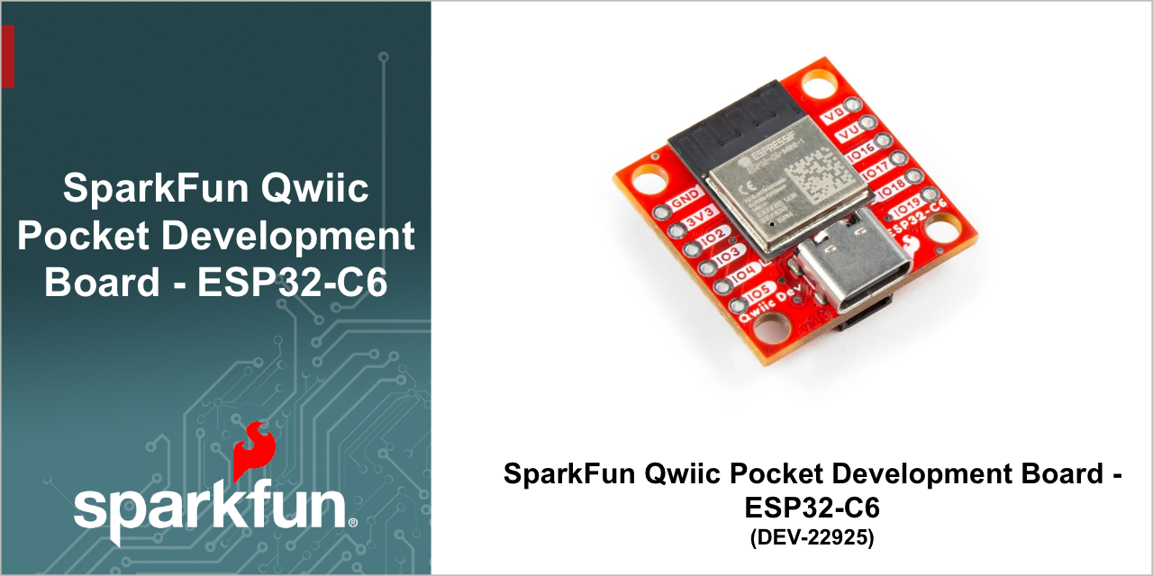 SparkFun_Qwiic_Pocket_Dev_Board_ESP32_C6
