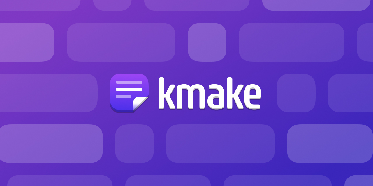 kmake