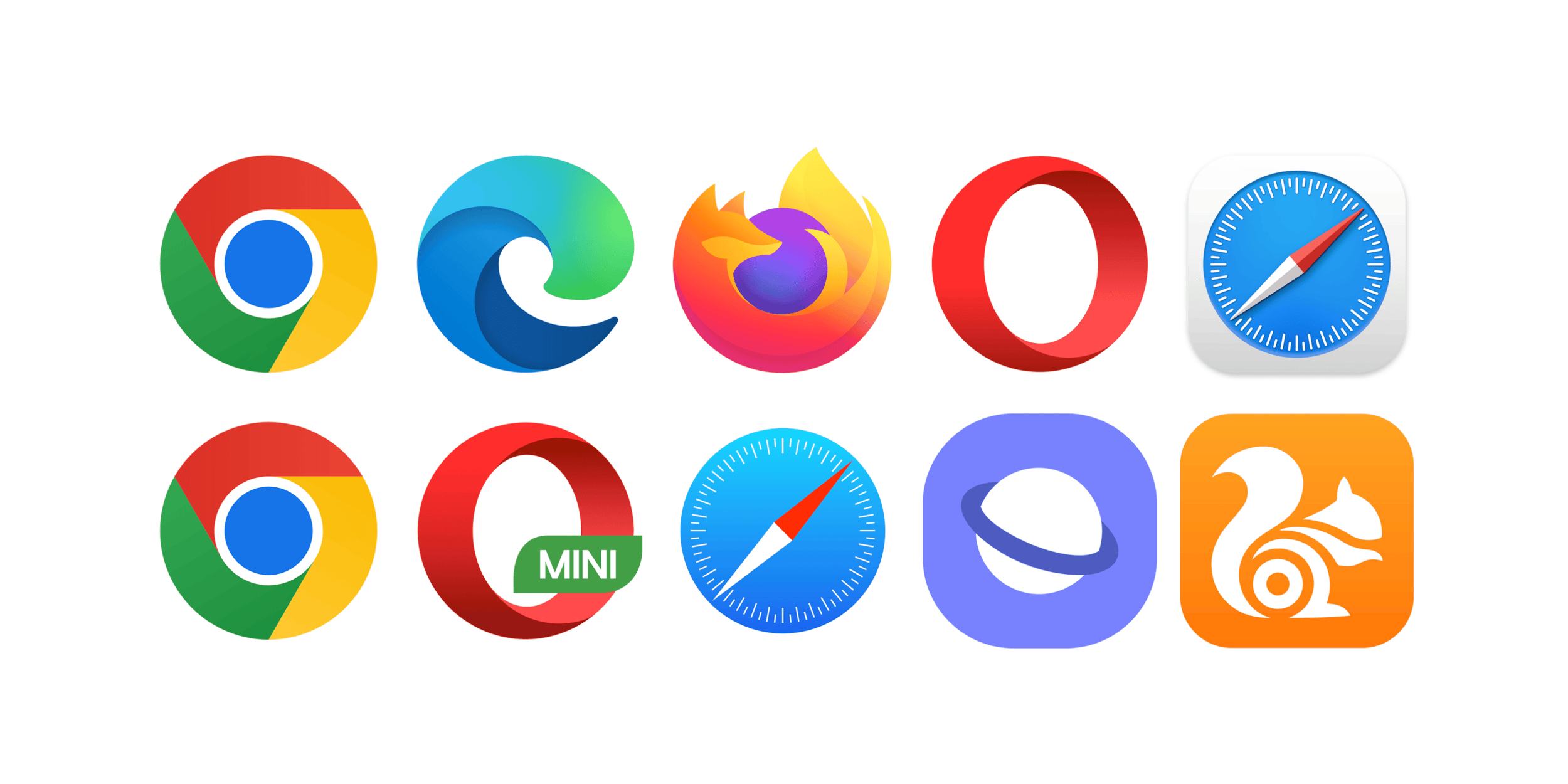 browser-logos