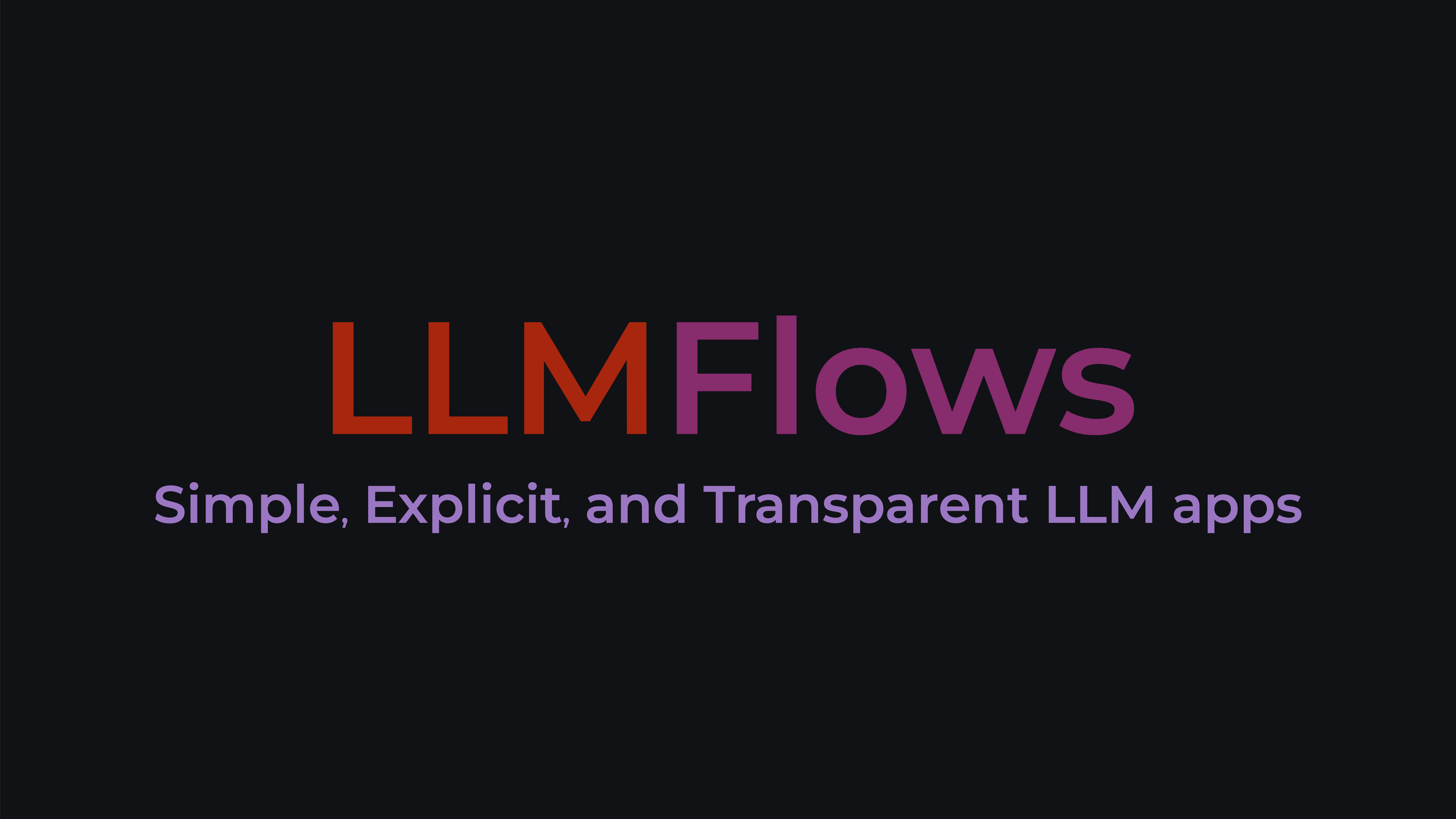 llmflows