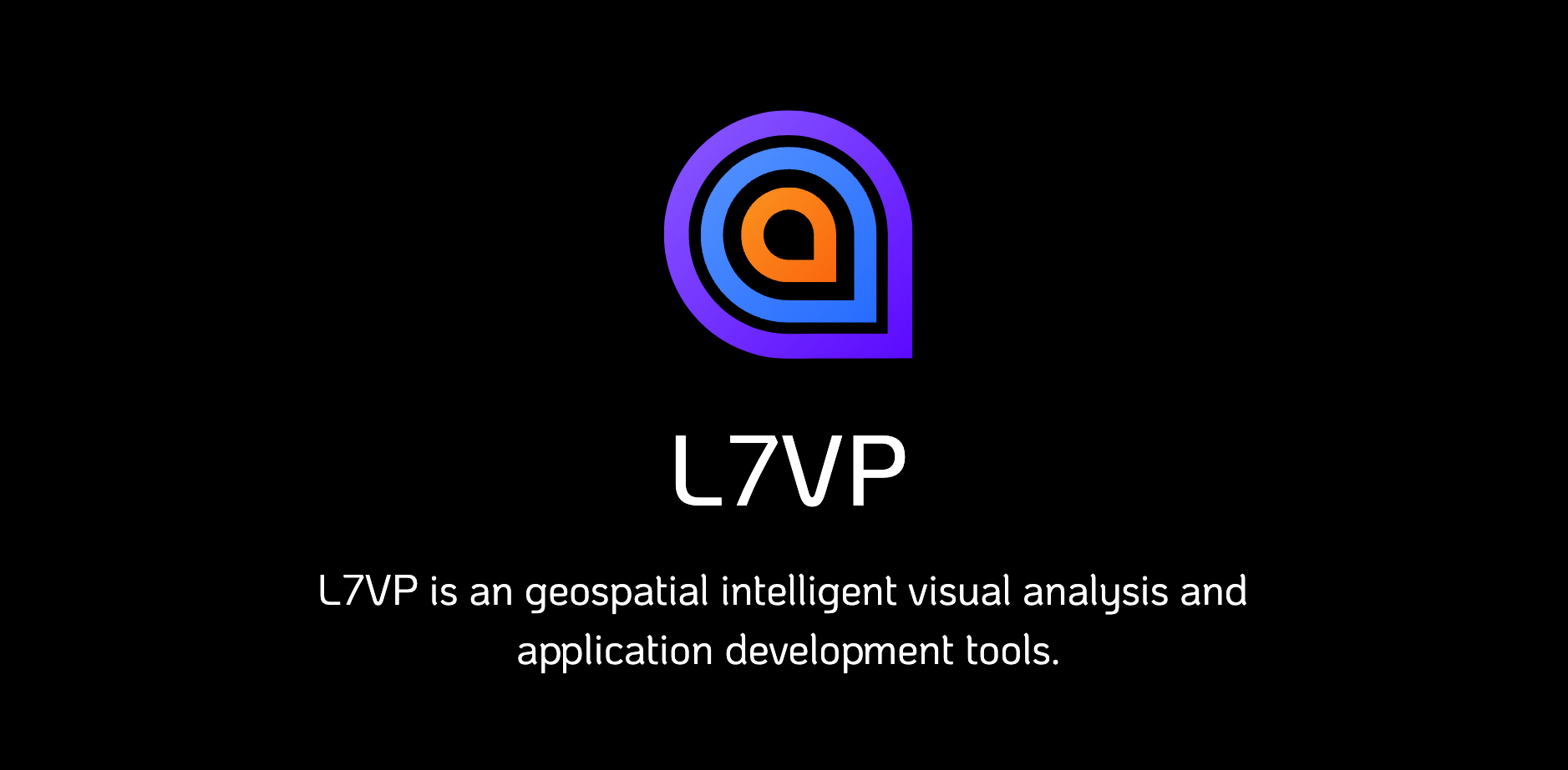 GitHub - antvis/L7VP: L7VP is an geospatial intelligent visual analysis ...