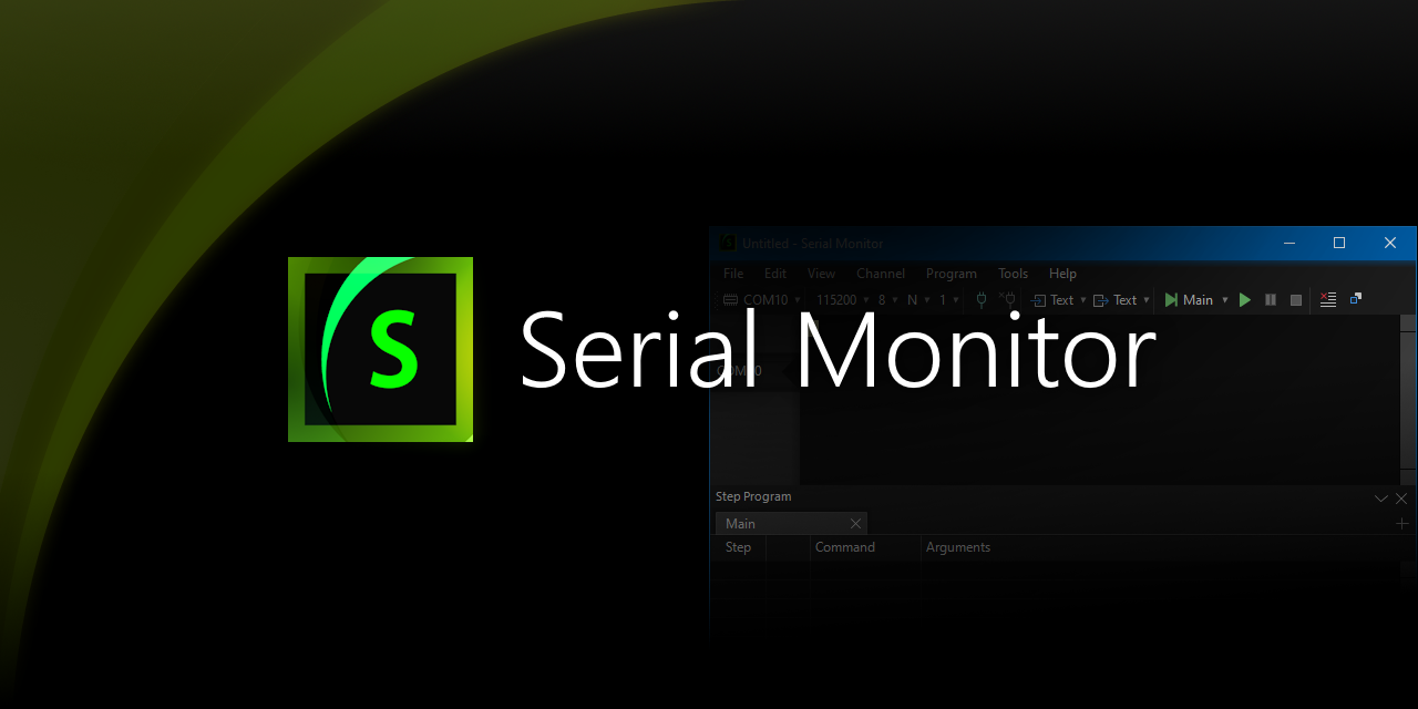 Serial-Monitor