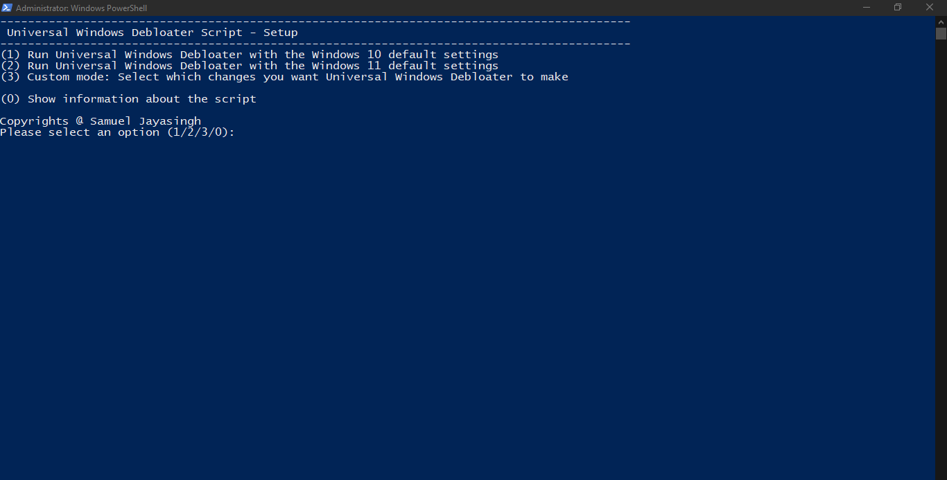 How to Write and Run a PowerShell Script File on Windows 11