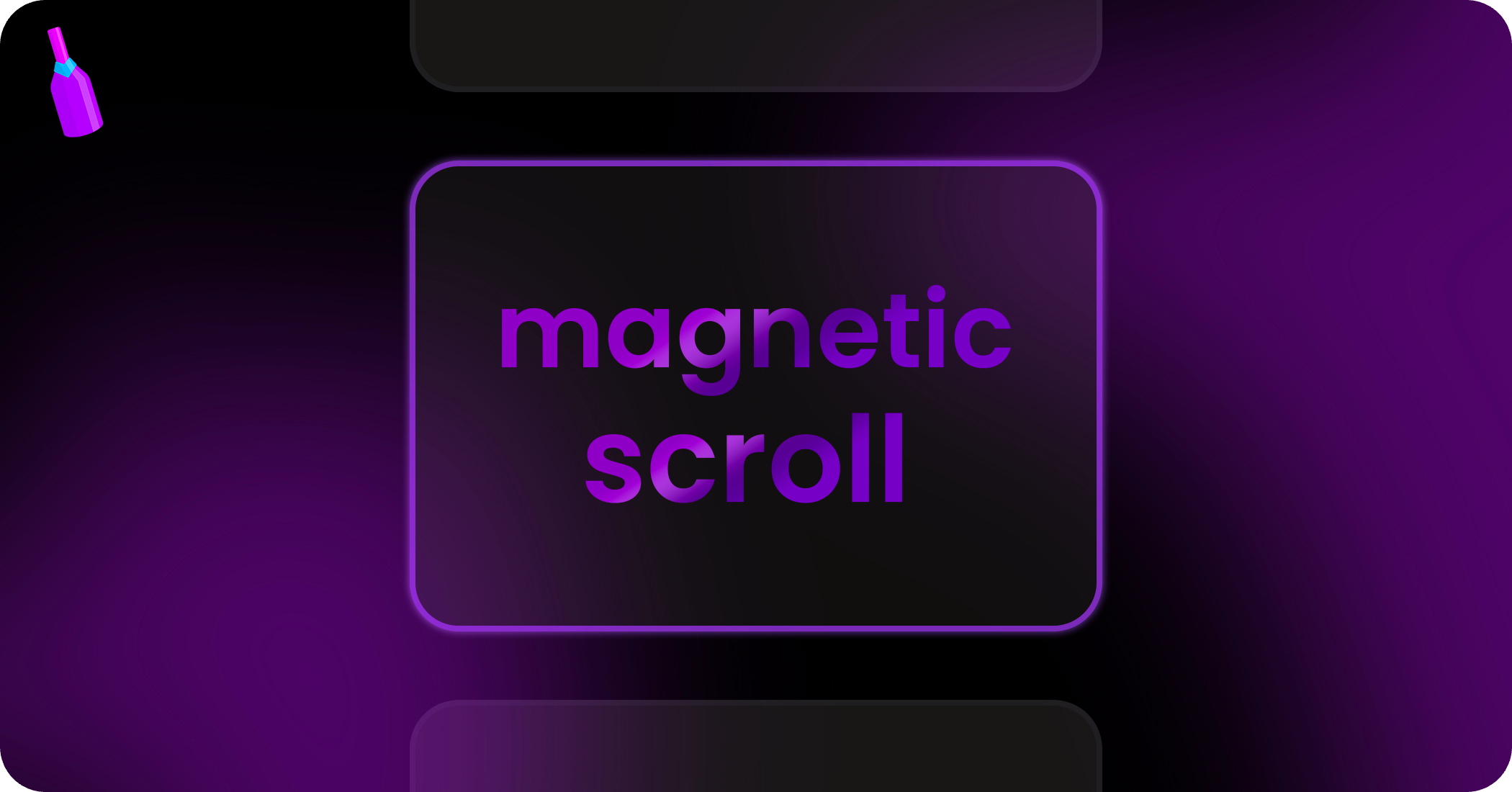 magnetic-scroll