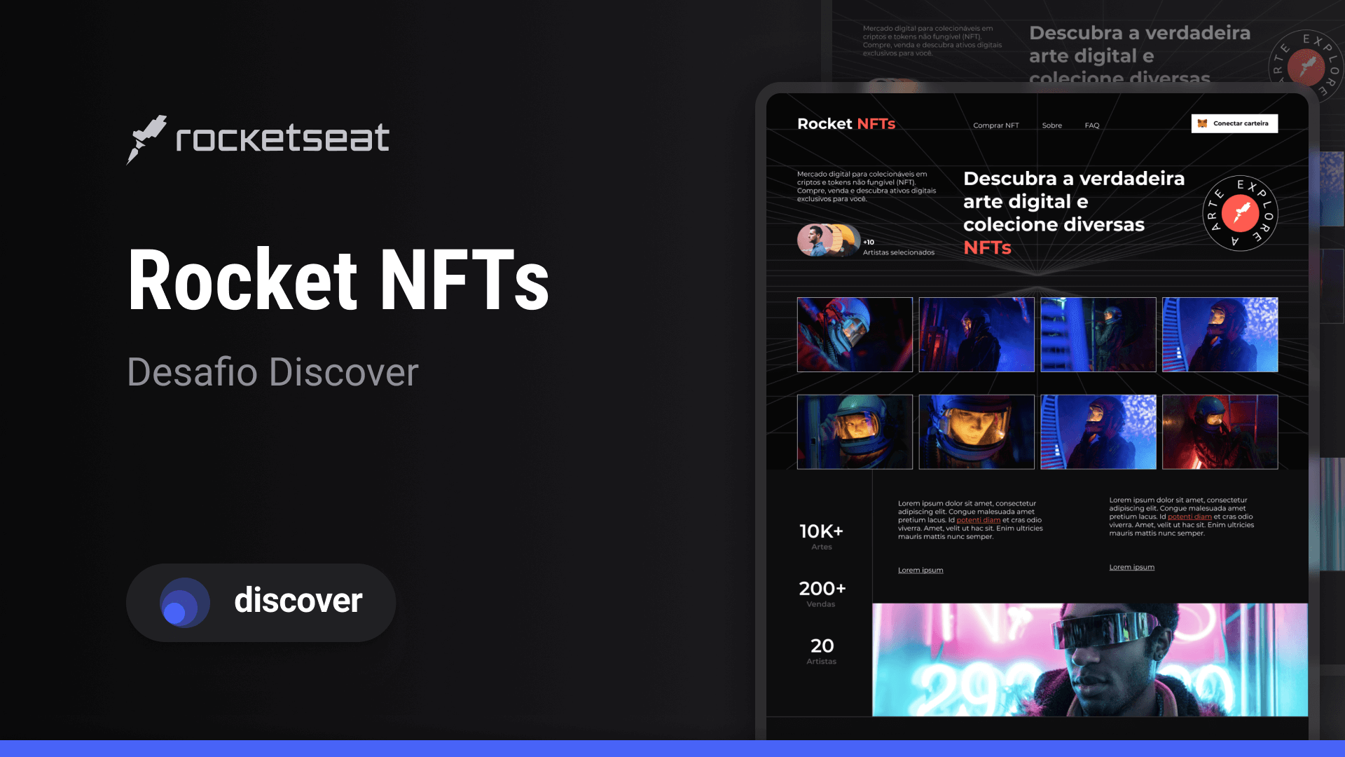 GitHub - Player35Oficial/desafio-rocket-NFT