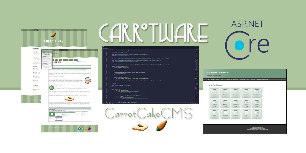 carrotcakecms-core