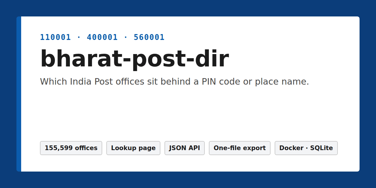 bharat-post-dir