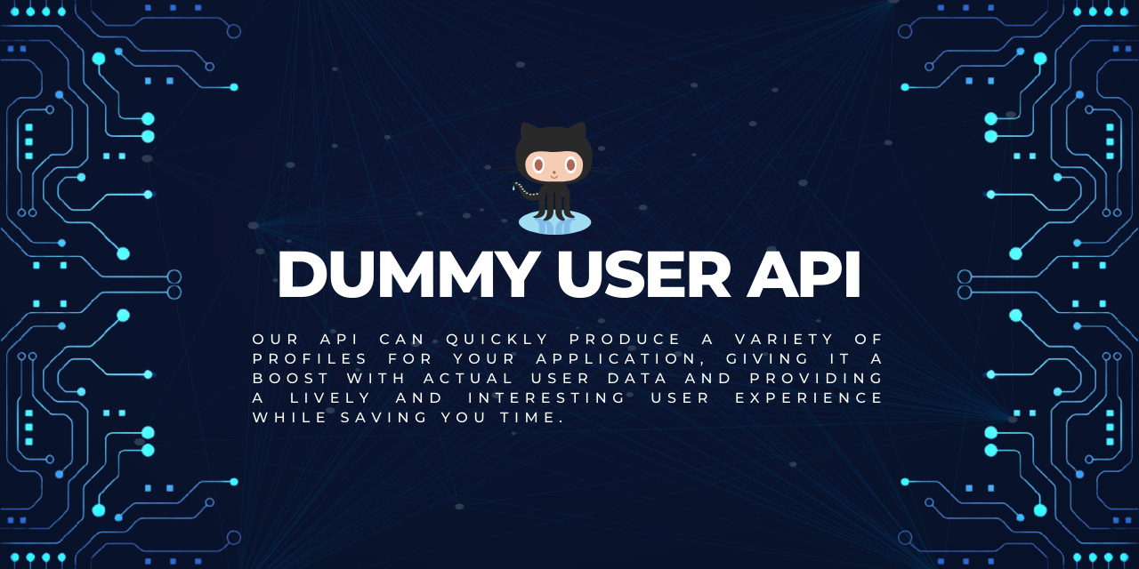 dummy-user-api