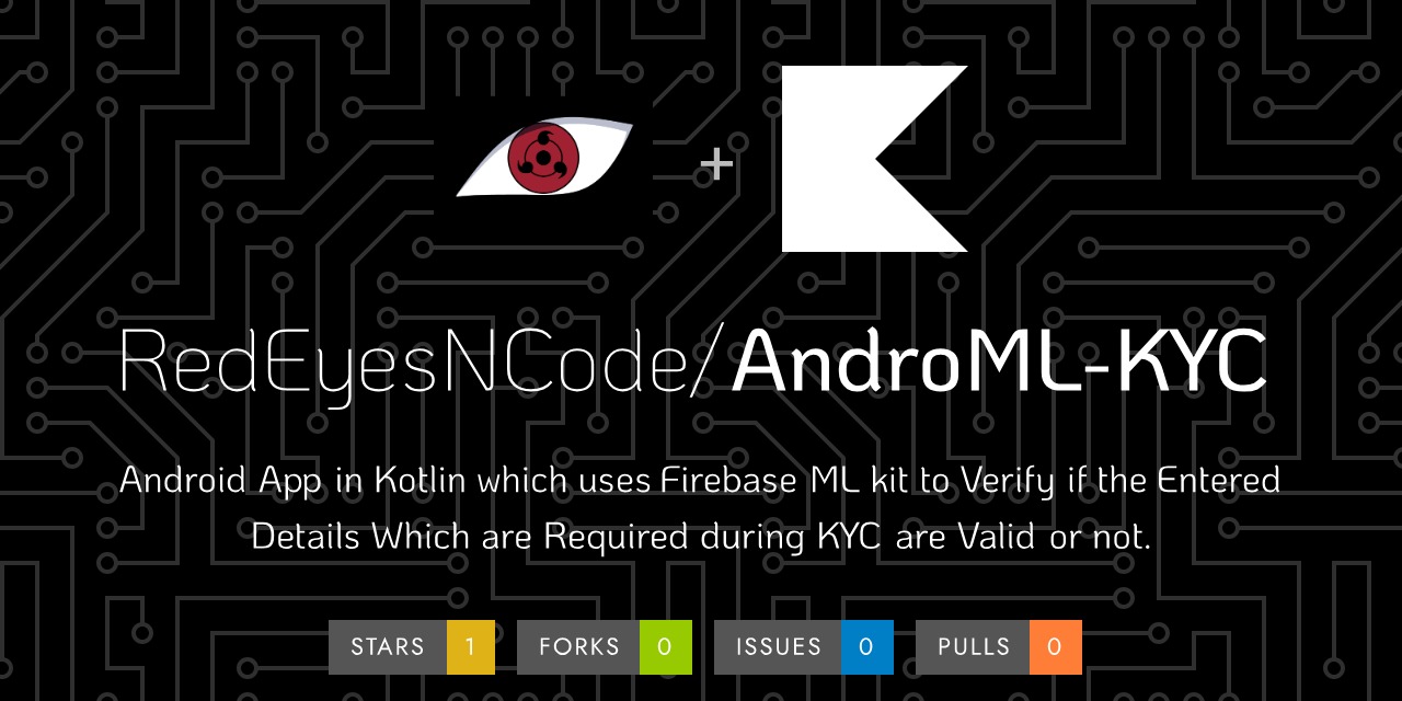 AndroML-KYC