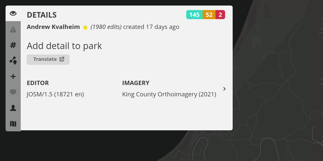 GitHub - AndrewKvalheim/imagery_used: JOSM plugin to populate imagery ...