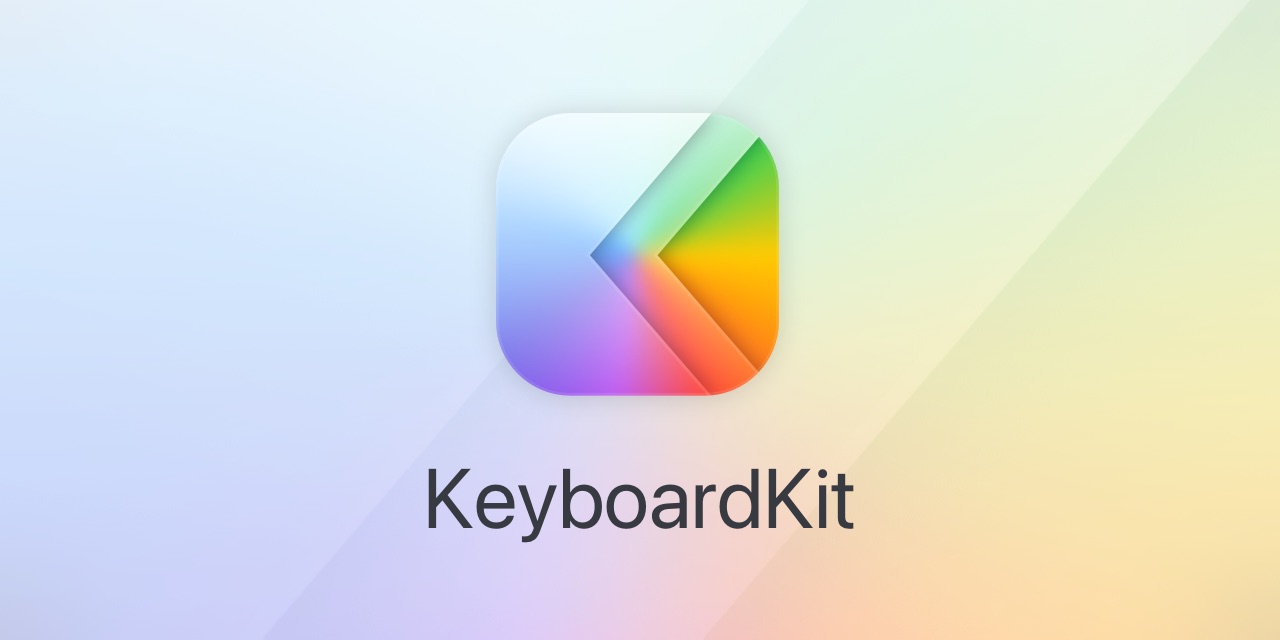 KeyboardKit
