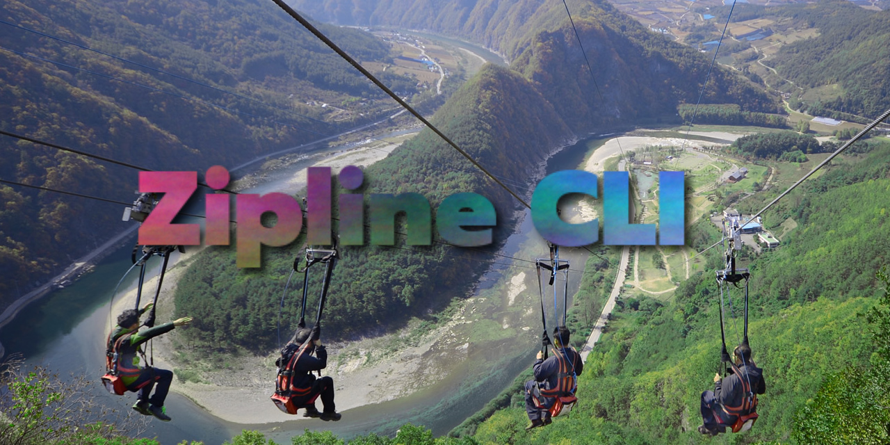 zipline-cli