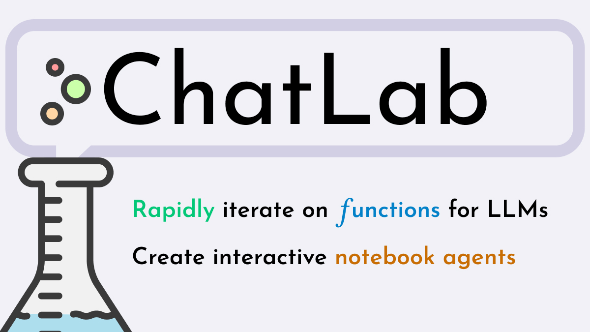 GitHub - rgbkrk/old-chatlab-docs: The docs site for chatlab