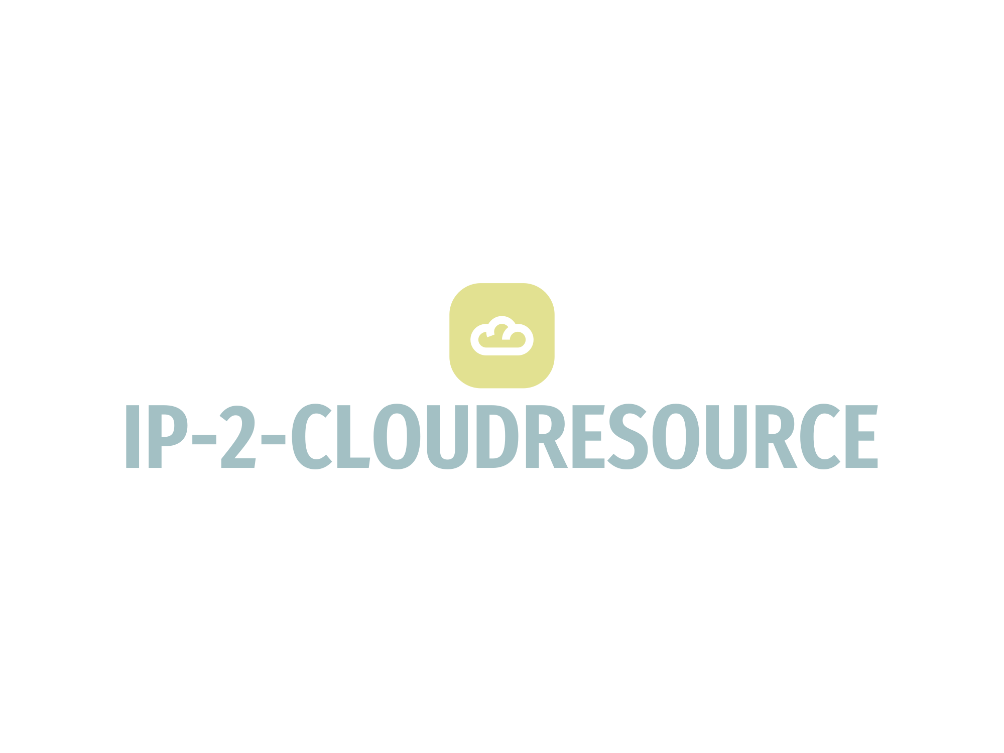 ip-2-cloudresource