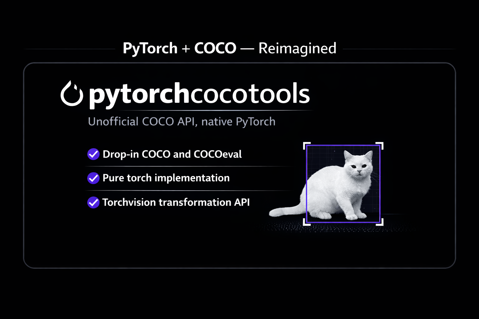 pytorchcocotools