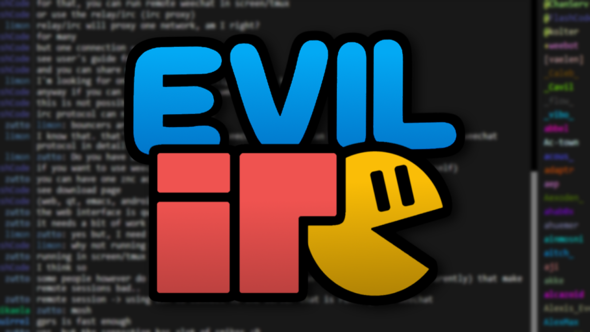 Evil-IRC