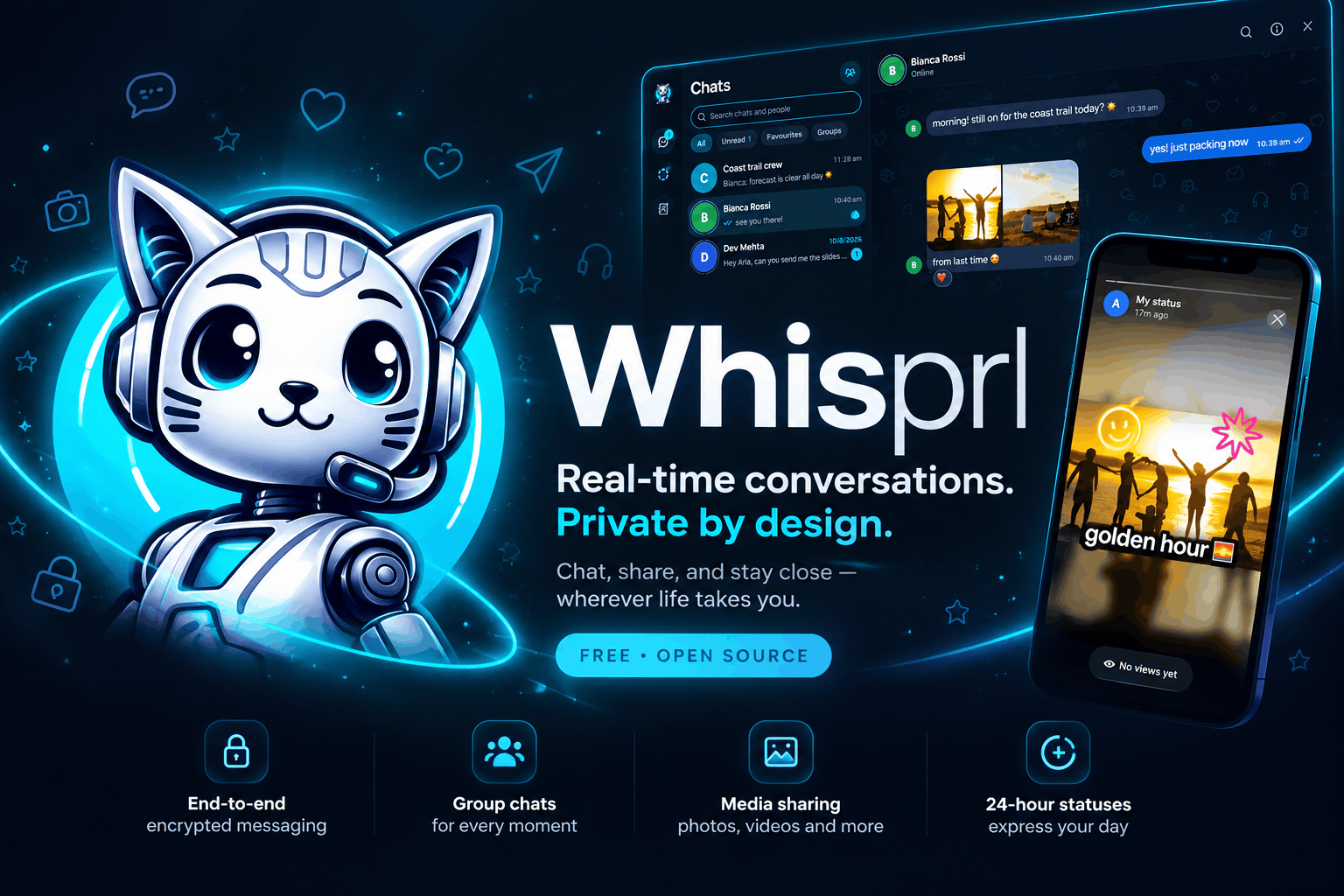 Whisprl