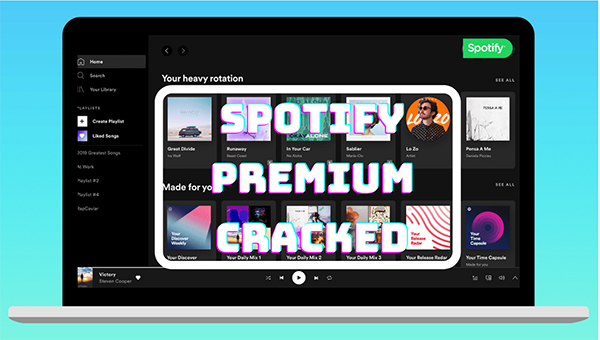 Spotify Premium Mod Apk 8.8.56.538 android [Cracked] [No Root]