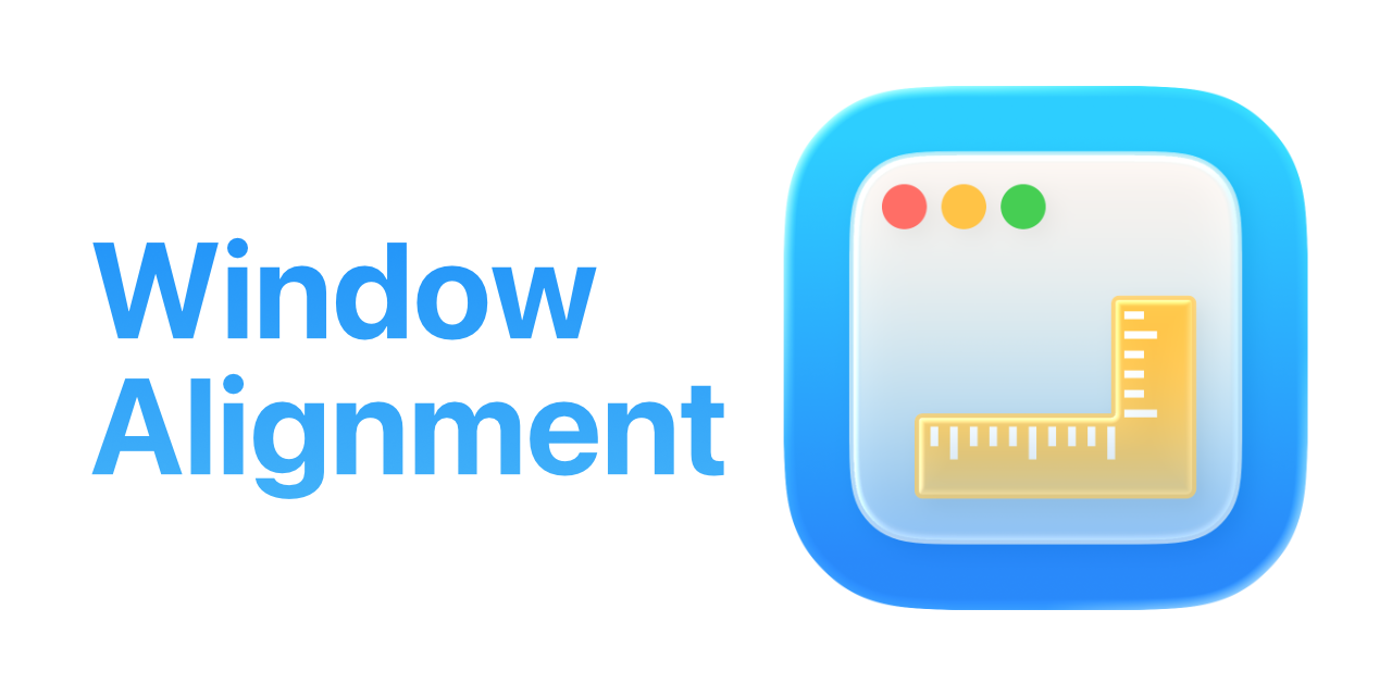 GitHub - niw/WindowAlignment: A simple application to align windows on ...