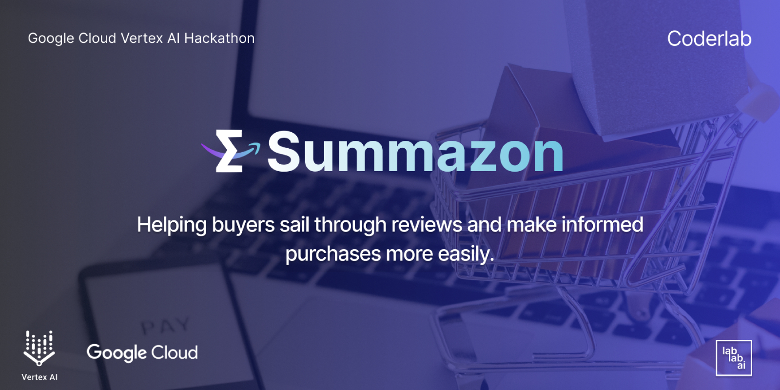 GitHub - todaybrian/summazon: Helping buyers navigate through the sea ...