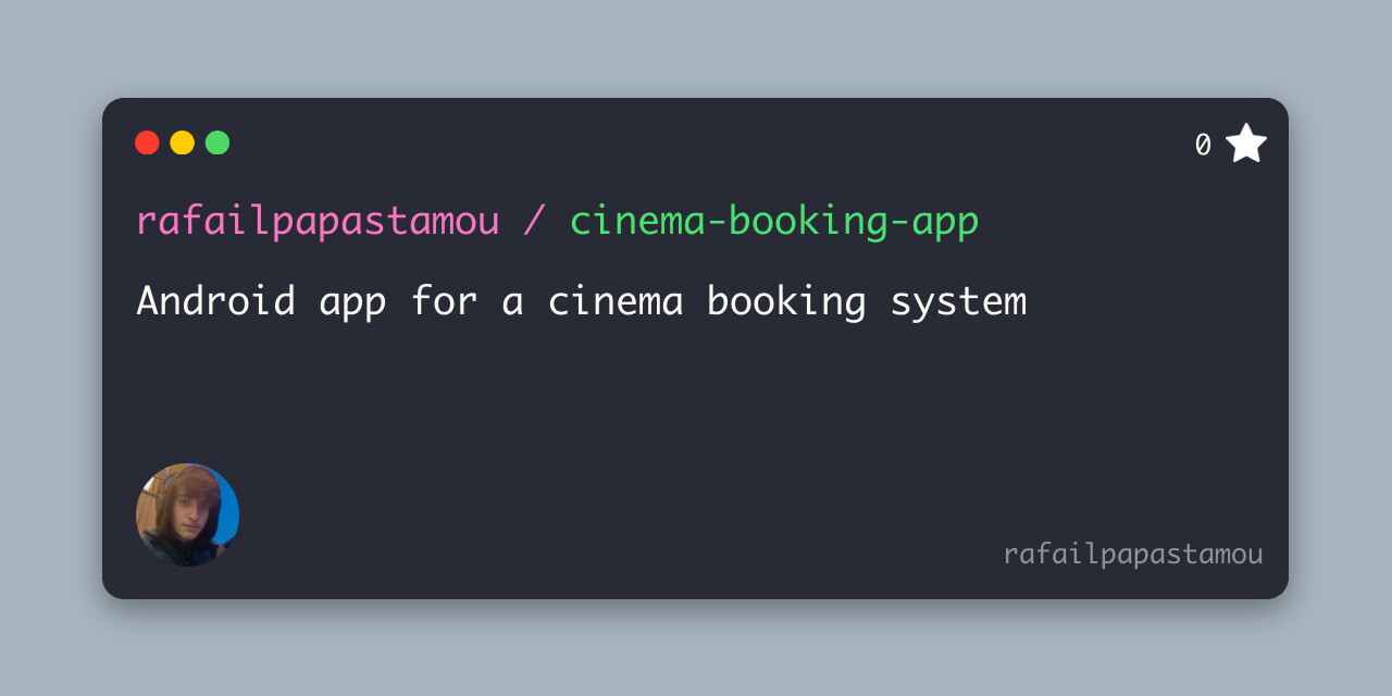 cinema-booking-app