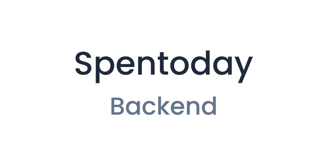 spentoday-api