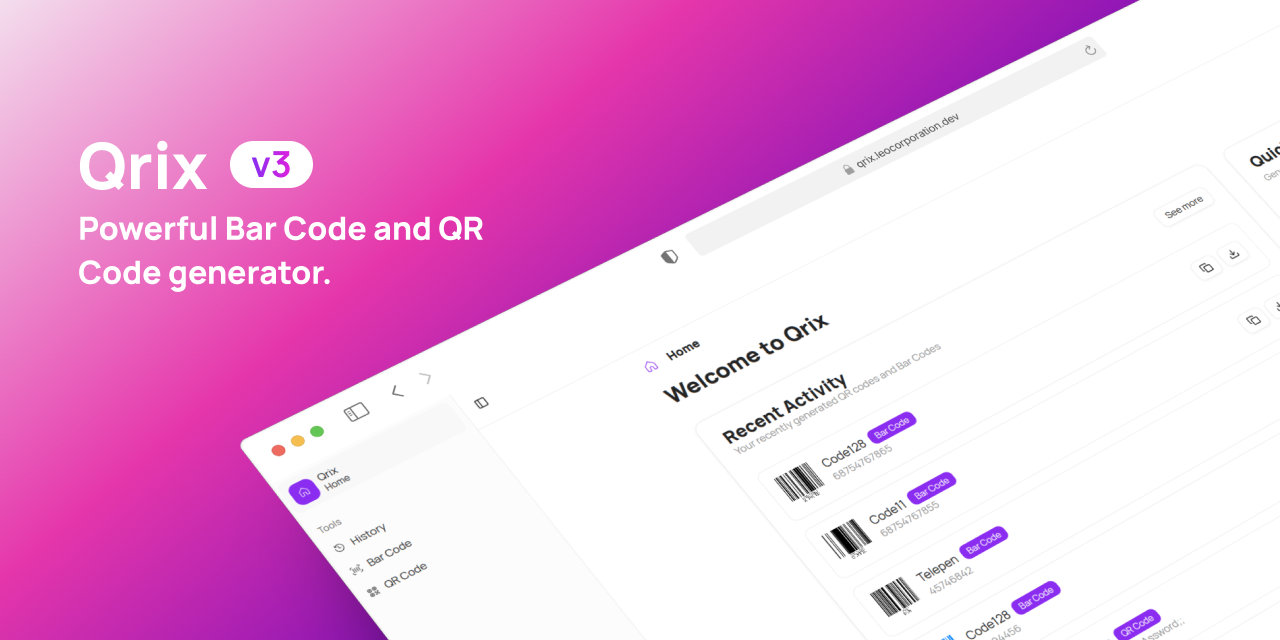 Qrix