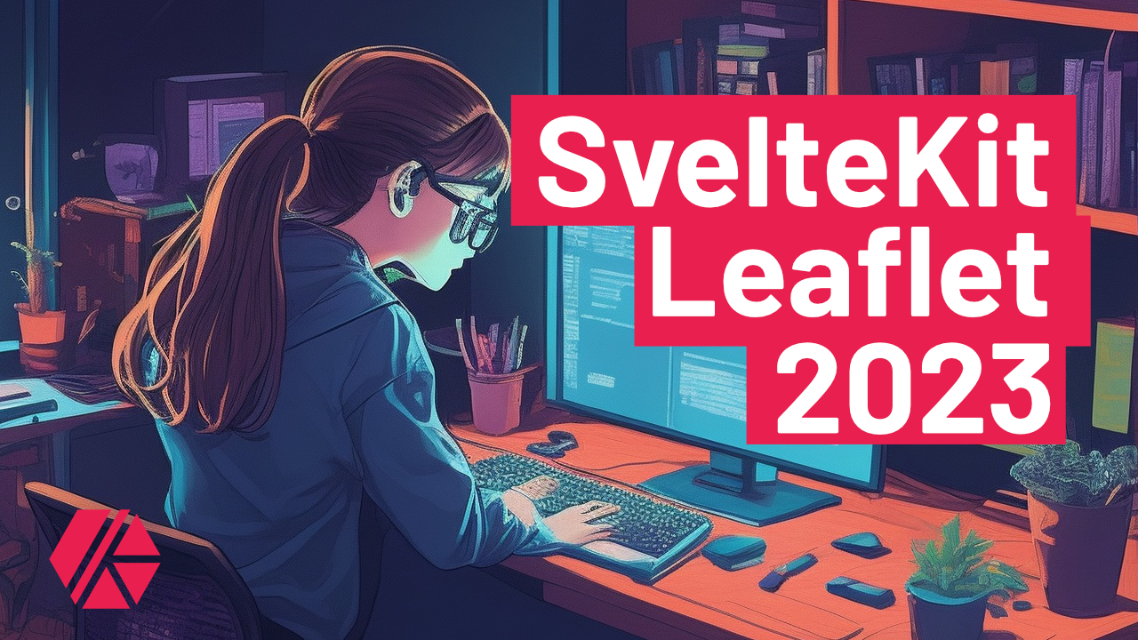 sveltekit-leaflet Svelte Themes