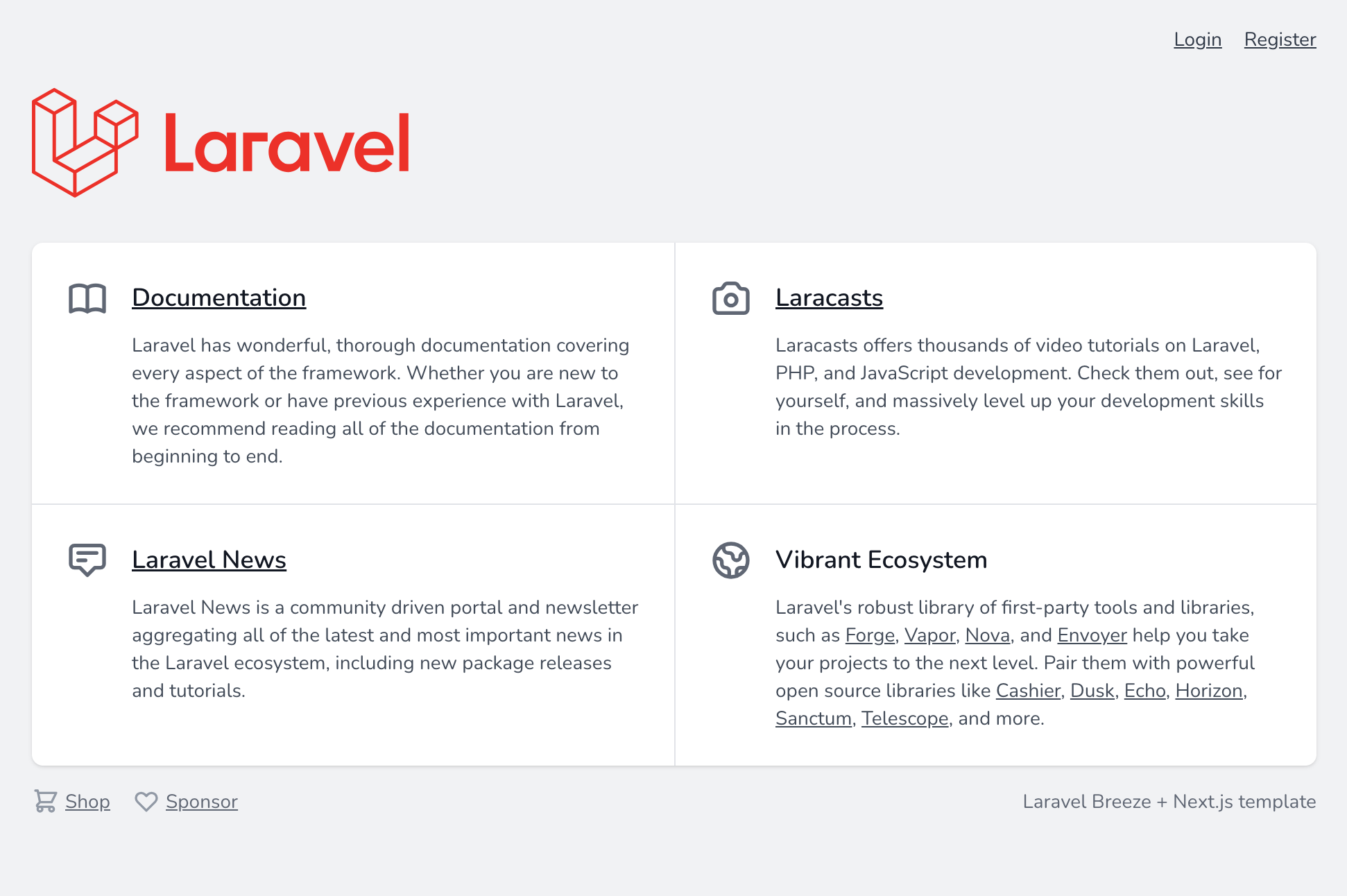 laravel-nextjs-mysql-nginx-docker