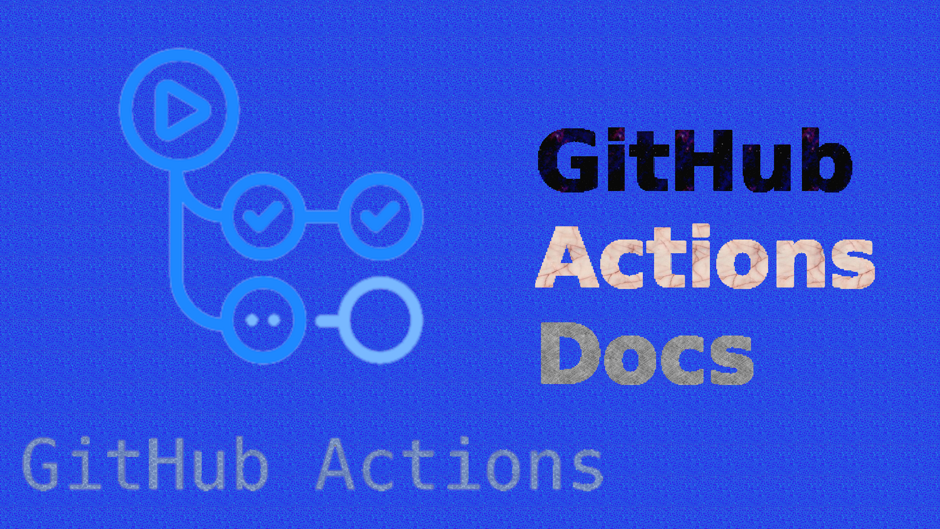 GitHub-Actions