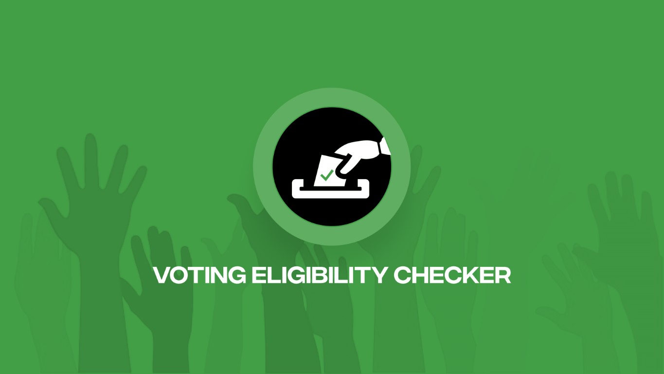 Voting-Eligibility-Checker