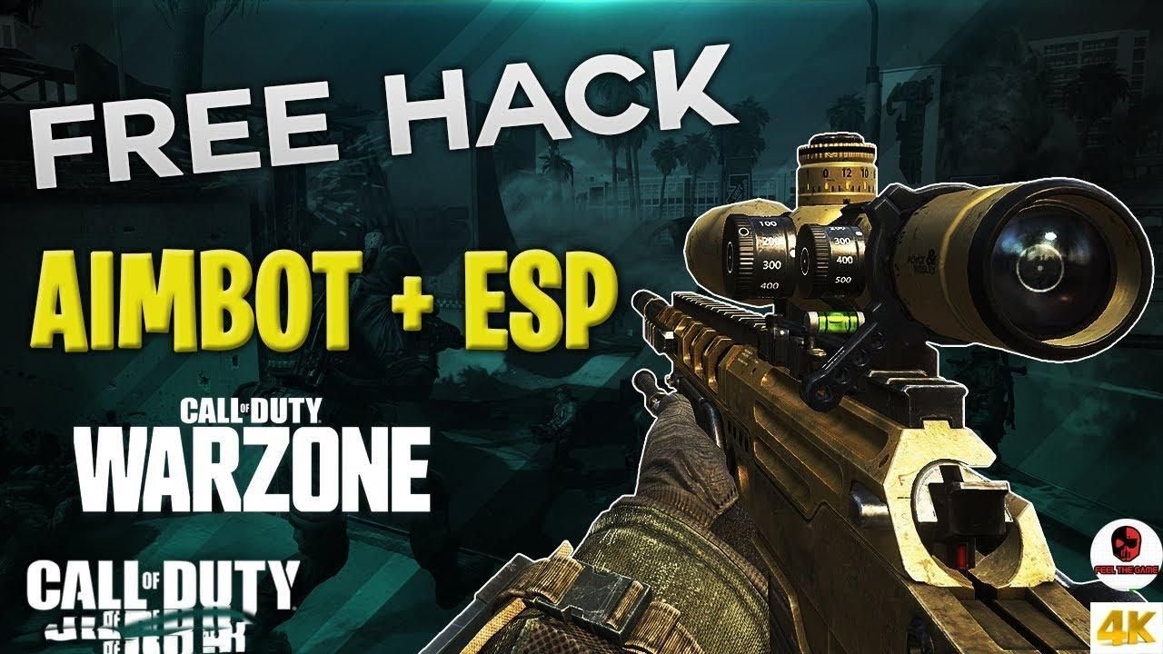 Call of Duty: Warzone silent aim hack is the most broken yet