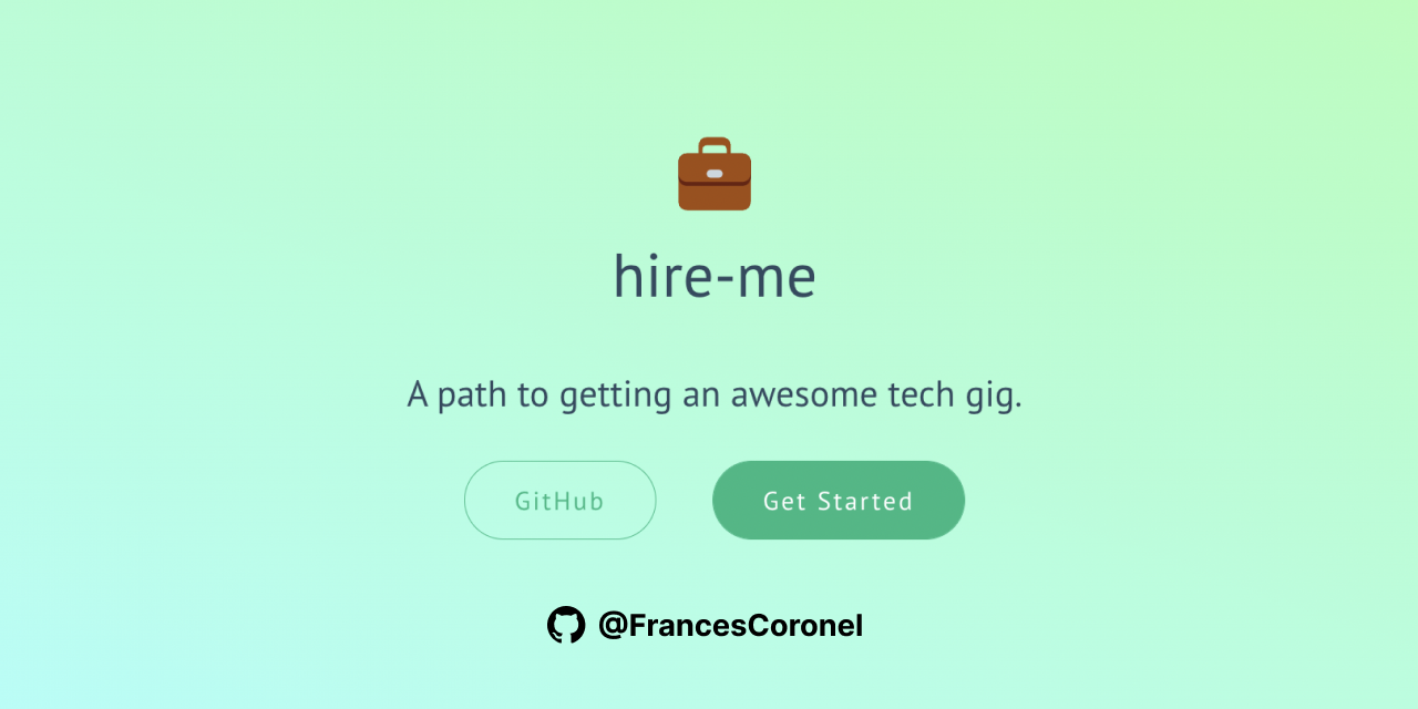 FrancesCoronel/hire-me