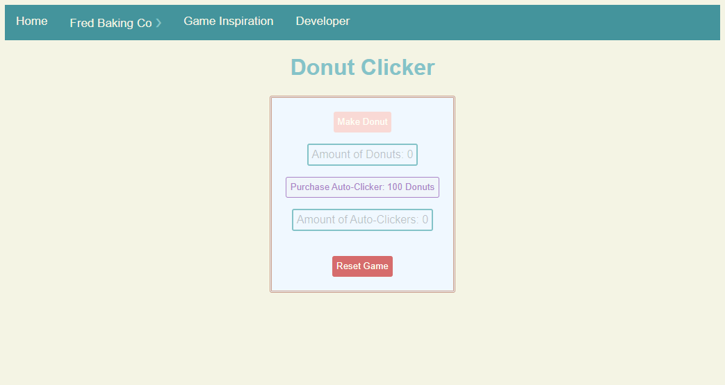 donut-clicker