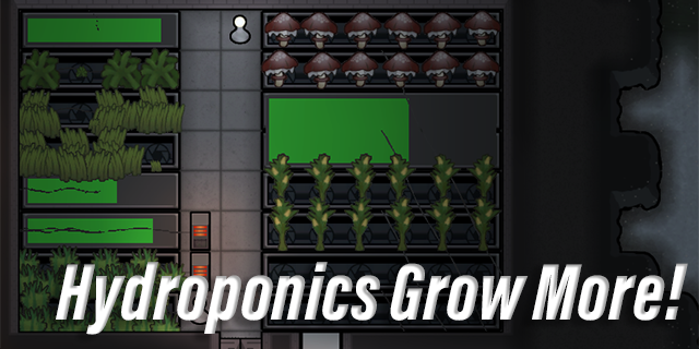 RimWorld-HydroponicsGrowMore
