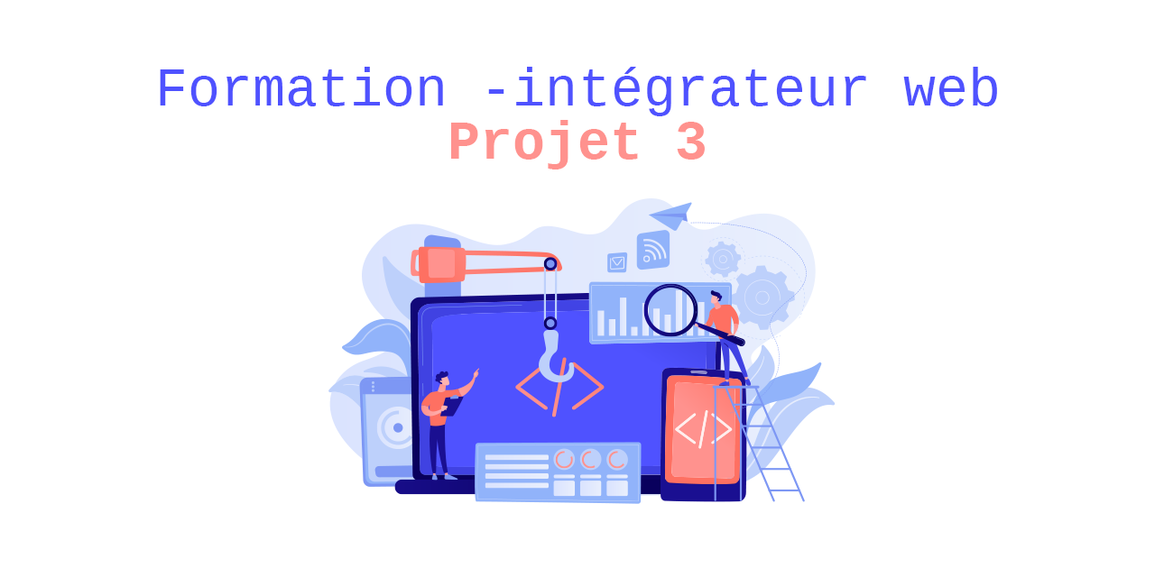 GitHub - aurelienLRY/OCC-P3-Booki: Formation intégrateur web - P3