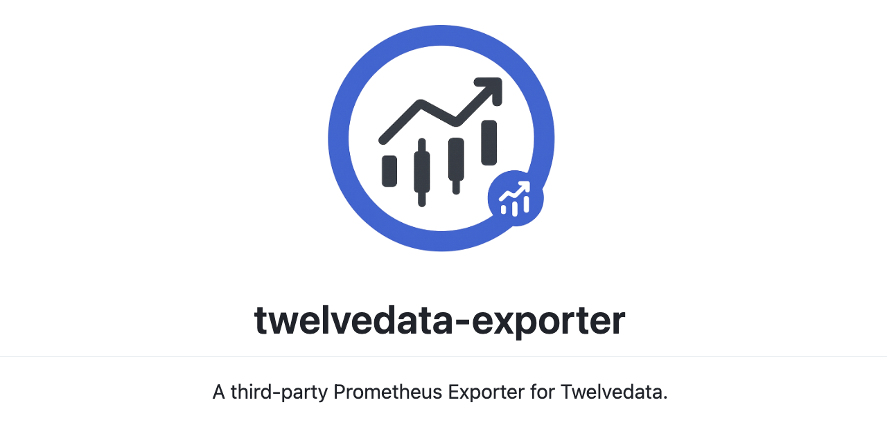 twelvedata-exporter
