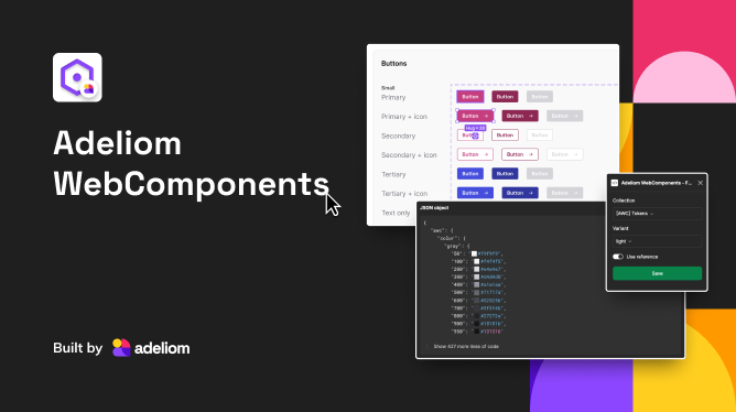 adeliom-webcomponents