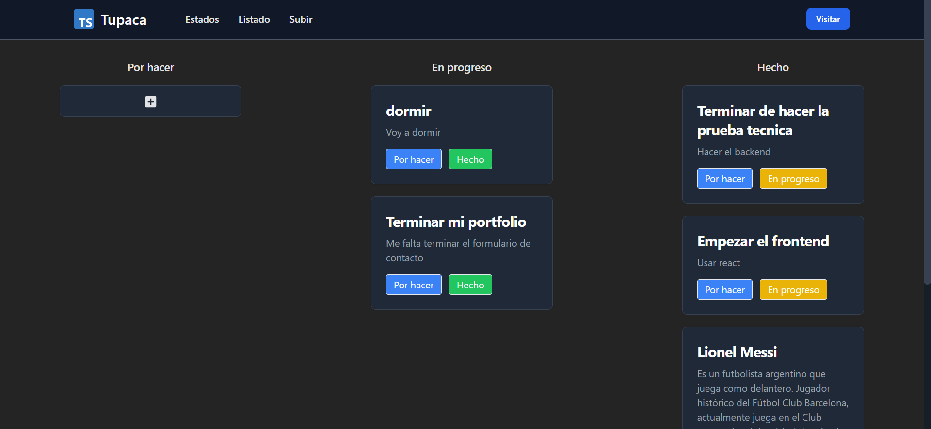 tasks-frontend