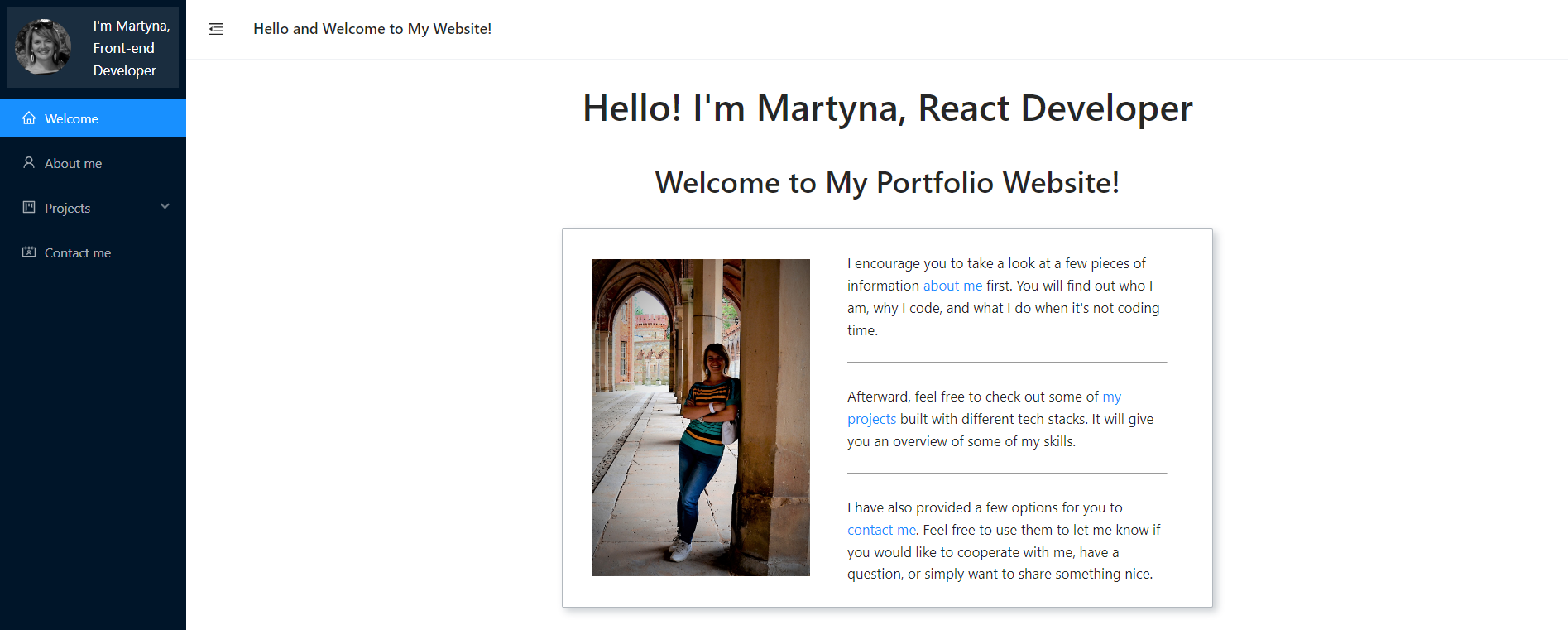 GitHub - martynaskup/martynaskup.github.io: My portfolio page · GitHub