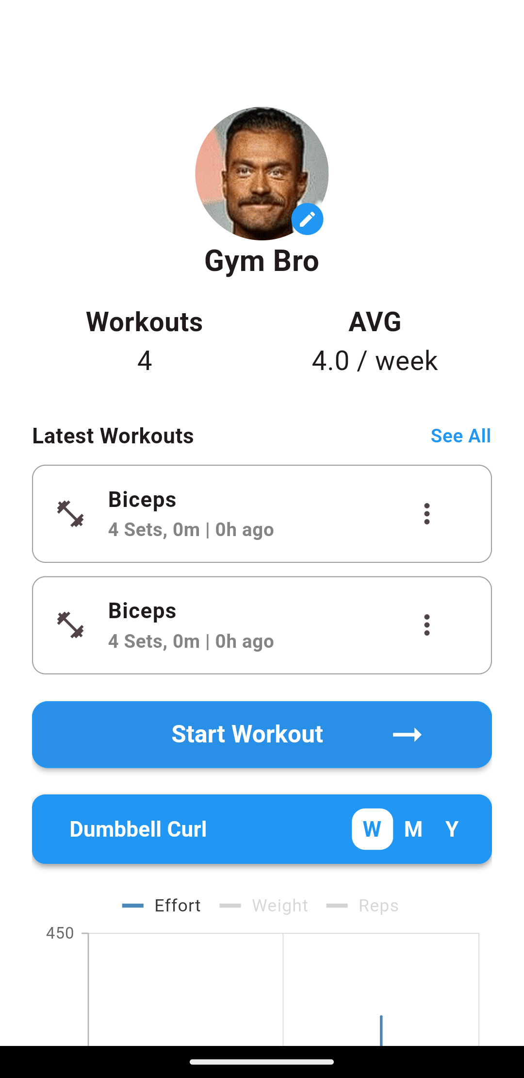 fitness-website · GitHub Topics · GitHub