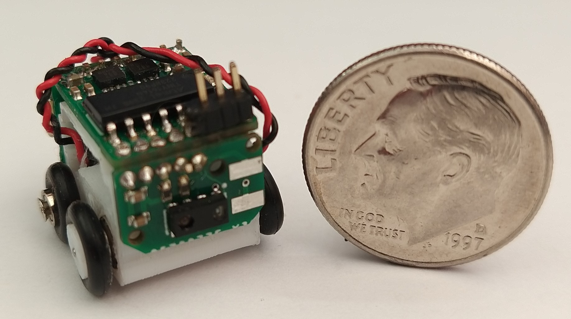 GitHub - dimebots/dimebots: Dimebots are a collection of autonomous and ...